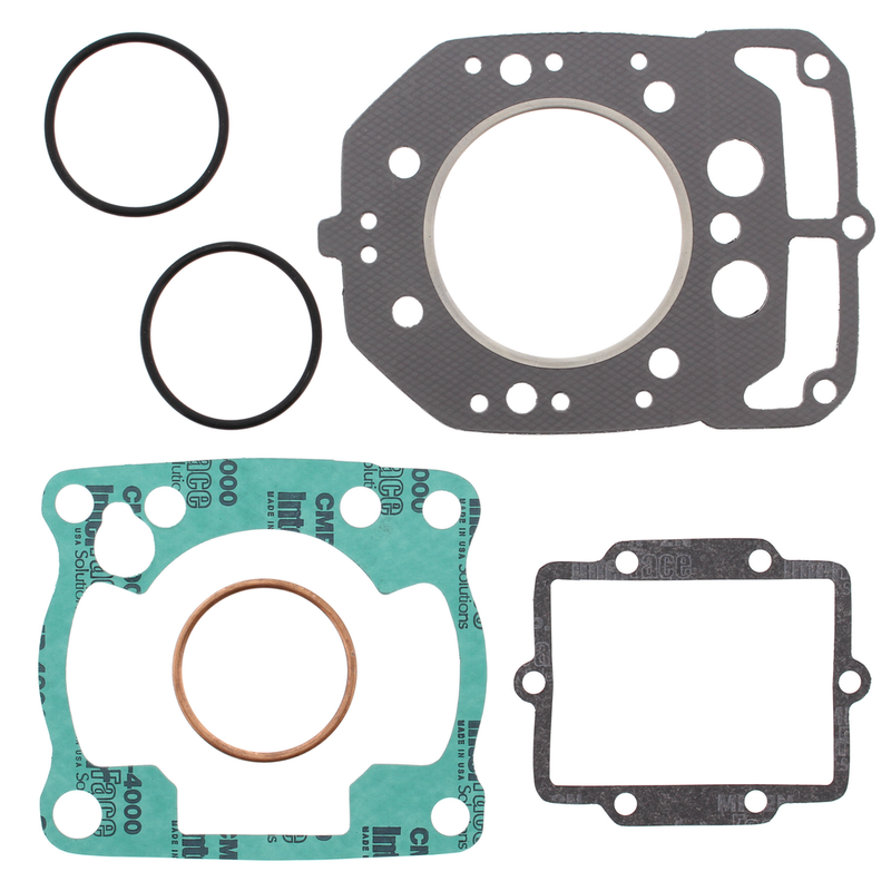 Vertex TOP END Gaskets - 810452 Kawasaki KX 250 1985-1986