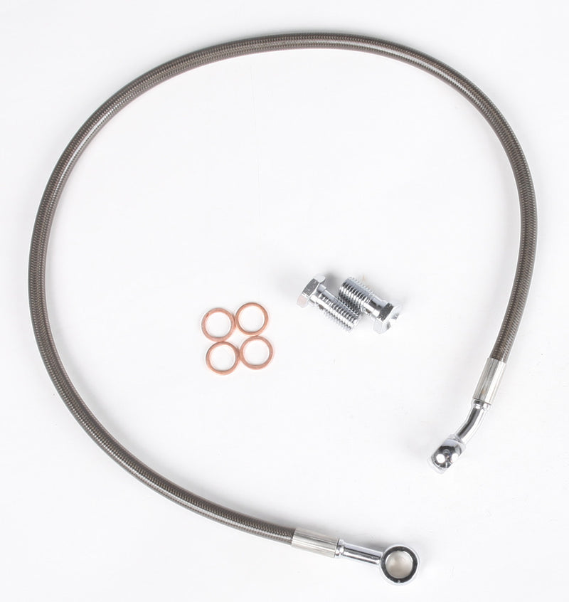 Streamline Brakeline Rear Honda Smoke - ATC250R-R-SM Honda 250 1985-1986
