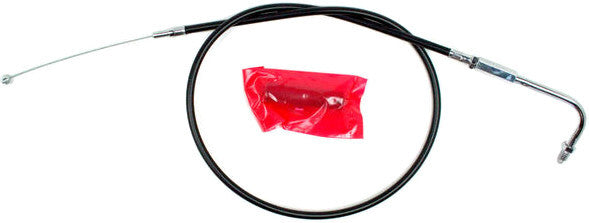 Motion Pro 70-60437 06-0437 BLACK VINYL THROTTLE CABLE