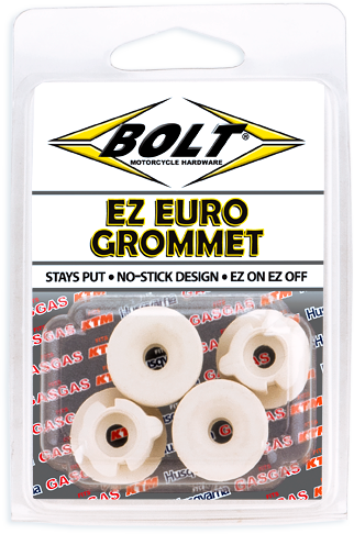 Bolt 020-40609 GRM-EURO EURO EZ GROMMET GAS/HUSQ/KTM OEM 47106003160
