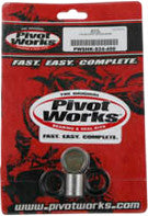 Pivot Works Shock Bearing Kit - PWSHK-S24-400 For Suzuki 400Z QuadSport 4x2 / RM 85 / 85L 2003-2021 | Arctic Cat 400 4x2 2004-2008