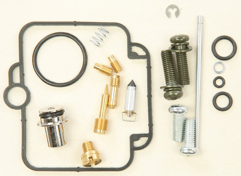 All Balls Bike Carburetor Rebuild Kit - 26-1130 Suzuki 350SE 1993-1999