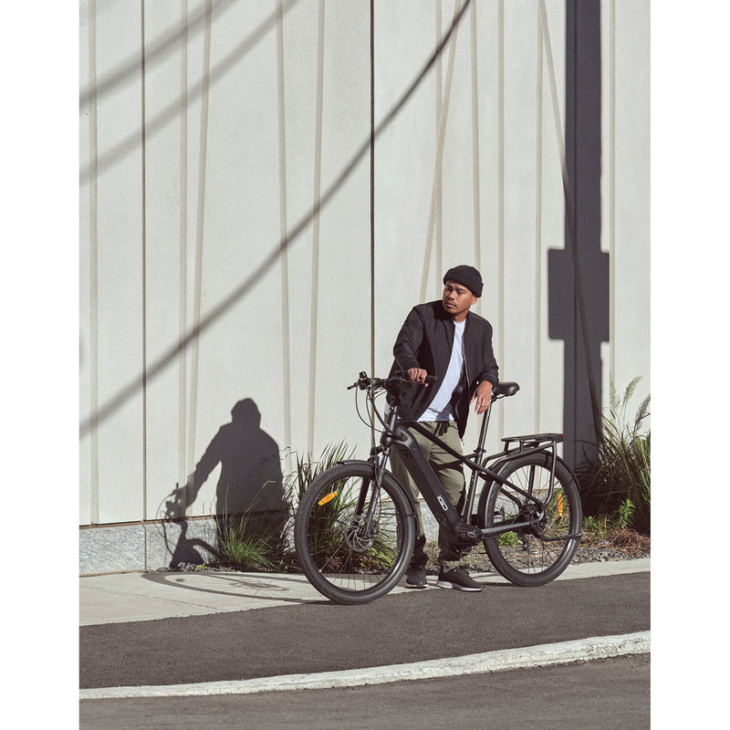 IGO ELECTRIC BIKES 4901-0015 100-221-000 Discovery LE E-Bike Discovery Yorkville LE E-Bike - Hybrid