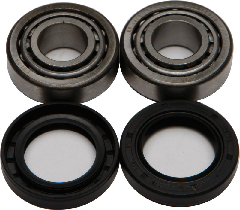 All Balls Front Wheel Bearing Kit - 25-1001 For Harley 1973-1999