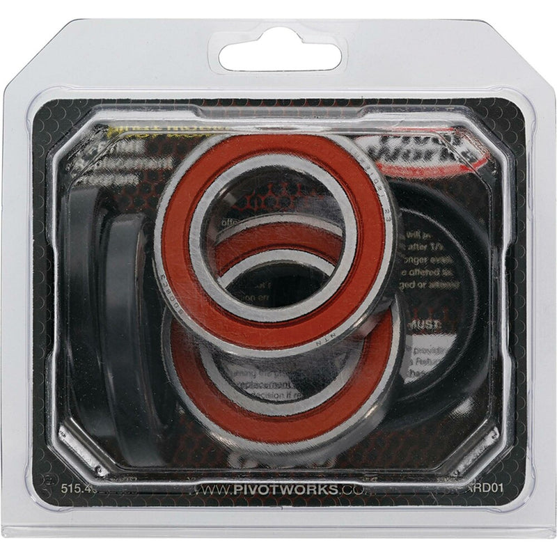 Pivot Works Wheel Bearing Kit Premium - 25-1009-P KTM 50 / SX 50 1997-2008