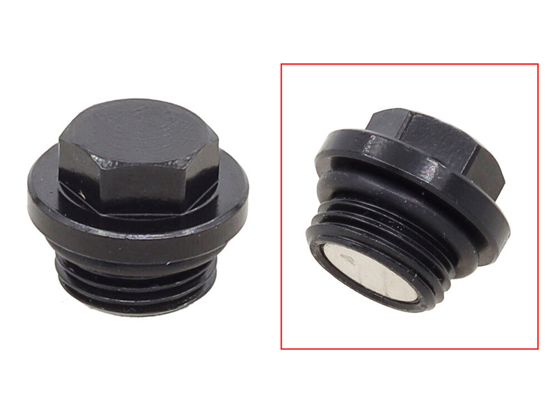 Sp1 Magnetic Drain Plug POL - SM-03368