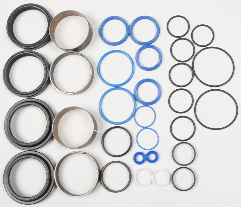 Pivot Works Seal Bushing Kit Forks - PWFFK-T10-000 For Husqvarna Dirt Bikes 2015-2017 | KTM Dirt Bikes 2015-2016