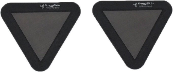 Frogz Skin 241-29938 10034 TRIANGLE 4" 2PC 4" OD X 3" ID