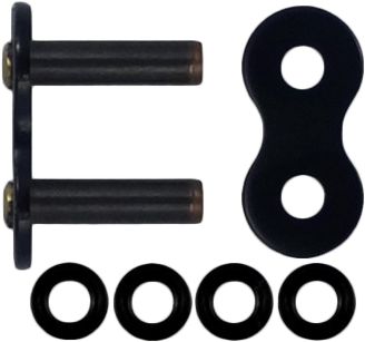 Rk Excel 691-7003BK BL530ZXW-RL MASTER LINK BL530ZXW RIVET BLACK
