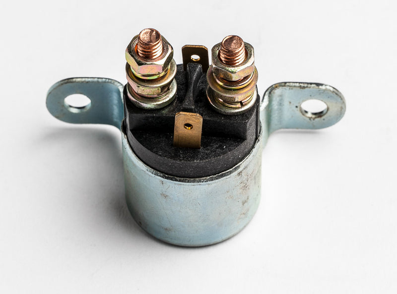 Rick's Motorsport Electric 27-65604 65-604 STARTER SOLENOID