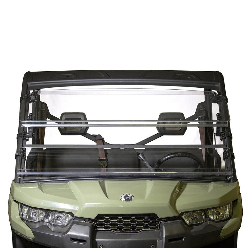 Kolpin 63-3015 3015 POLY FRONT WINDSHIELD FULL TILT CAN