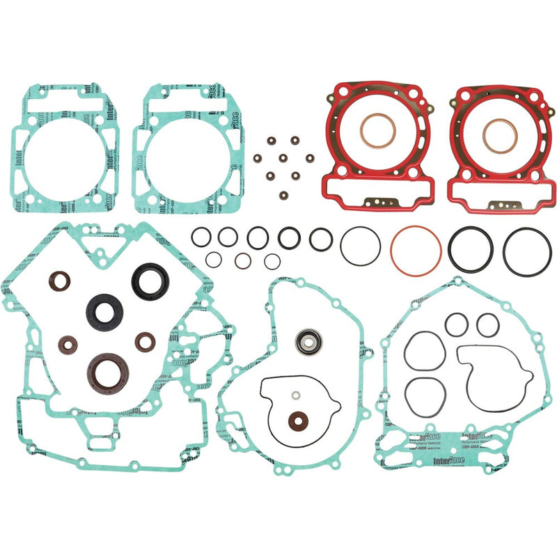 Vertex WR00208 Complete Engine Rebuild Kit CAN - HR00208