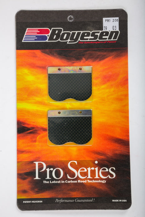 Boyesen 59-8208 PRO-208 PRO SERIES REEDS