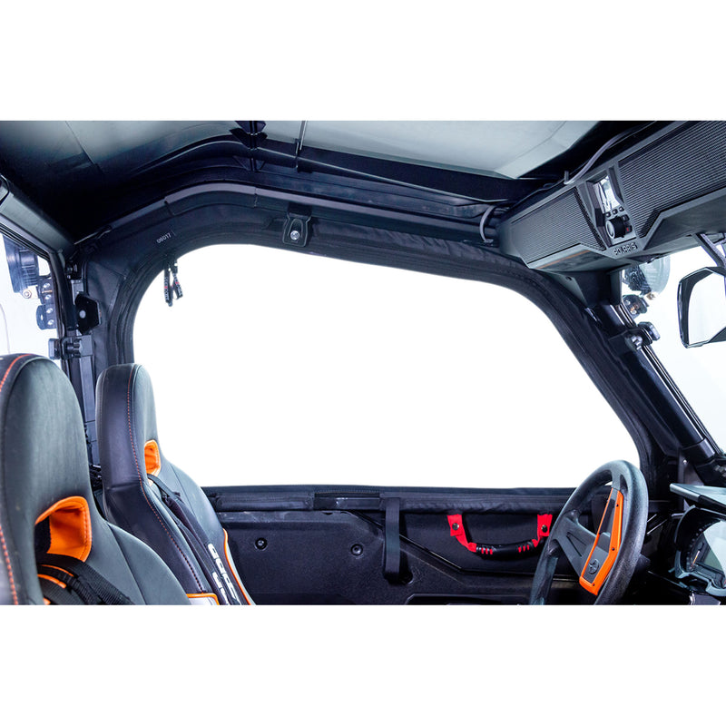 Seizmik Door Kit - 52-06017KIT Polaris General 2016-2022