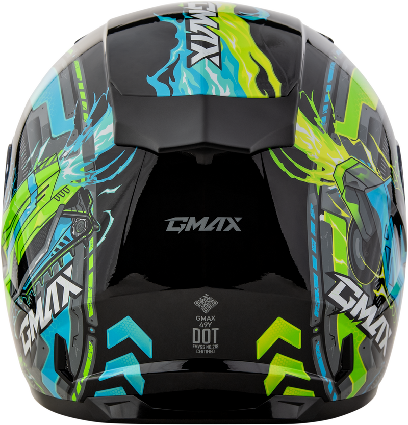 Gmax GM-49Y Charge Helmet (2026)
