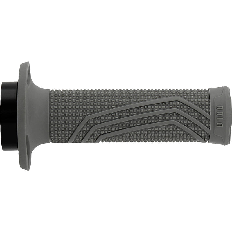 Domino D-Lock Grips - D10046C5200A9-0 For Gas Gas Dirt Bikes 2000-2015 | Beta Dirt Bikes 2005-2015 | Suzuki RMZ 250 / RMZ 450 / 450Z 2004-2026