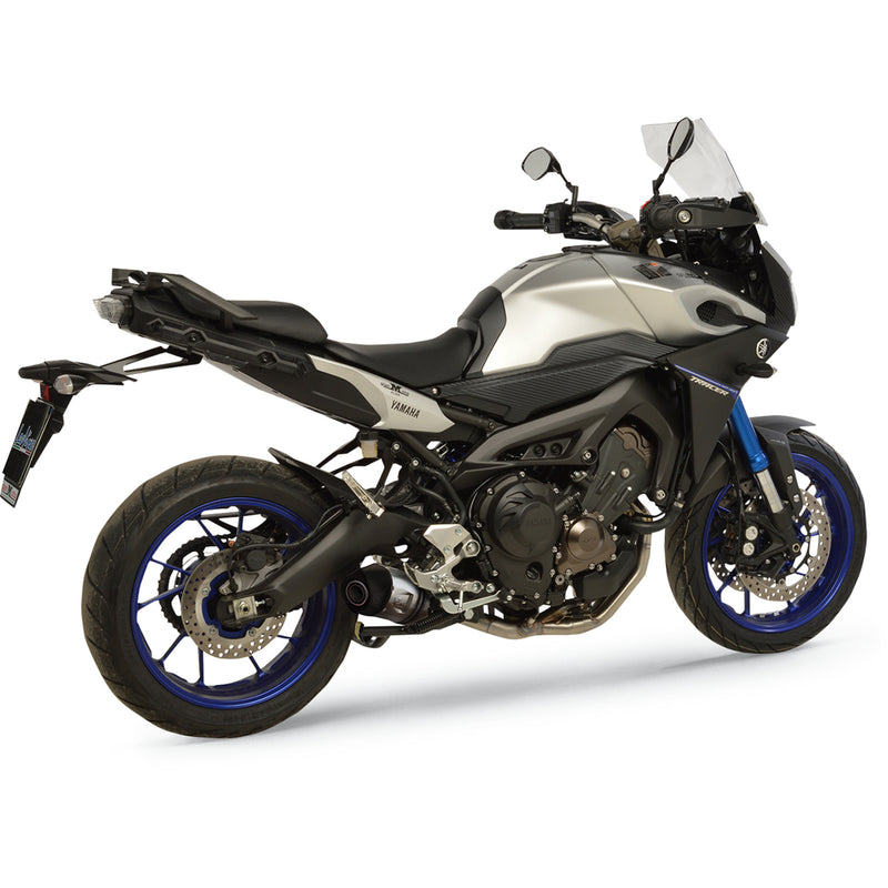 LEOVINCE 1810-2417 14102EU LV One Evo Exhaust System LV One Evo Exhaust - Stainless Steel