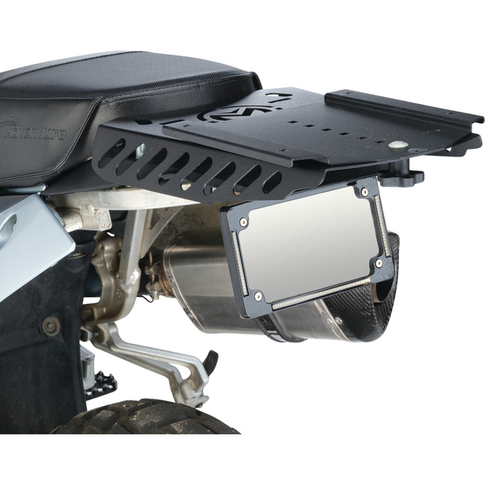 MOOSE OFFROAD 1510-1197 PFD1303PF Adventure Bike Rear Rack Rear Rack - Honda - CRF450L