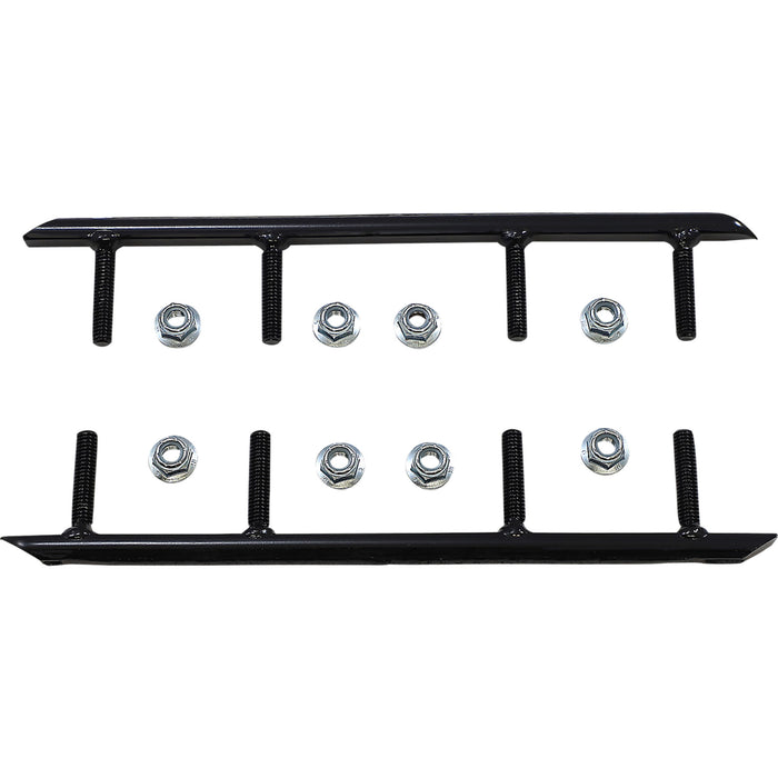 WOODY'S 4611-0050 HSC-4500 Top-Stock™ Hard Surface Wear Bars Top-Stock™ Hard Surface Bar