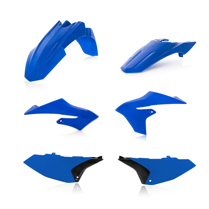 Acerbis Plastic Kit Yamaha Original - 2726657118 Yamaha YZ 65 2018-2026
