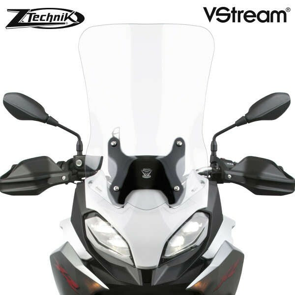 ZTechnik Vstream Windscreen Tall Tour Clear - Z2388 BMW 900 / F900XR 2020-2024