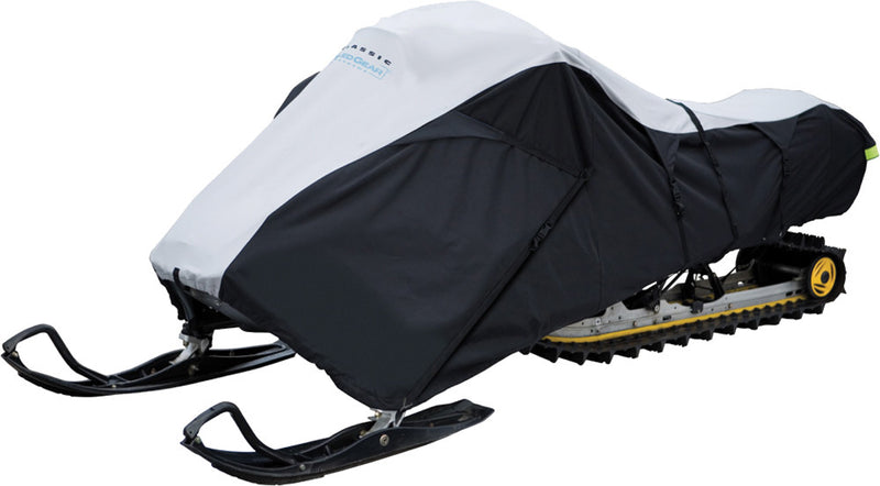 Classic Acc. 27-6153 71837 300D STANDARD DELUXE TRAVEL COVER LONG TRACK UP TO 136"
