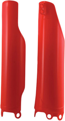 Acerbis Fork Guard RED - 2113710227 Honda CR125R / CR250R / CRF250R / CRF450R 2004-2017