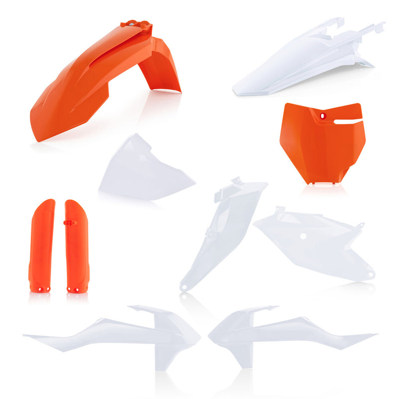 Acerbis Full Plastic Kit KTM Original - 2686027705 KTM 85 (17/14) 2018-2024