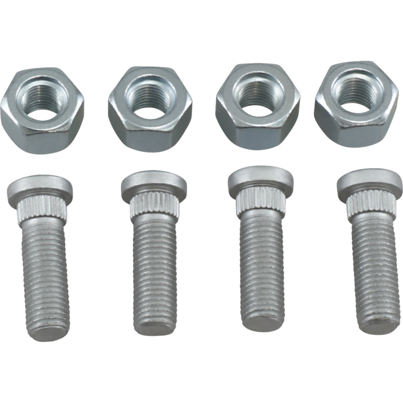 MOOSE OFFROAD 0213-0763 85-1073 Wheel Stud/Nut Kit front/rear | rear left - can-am