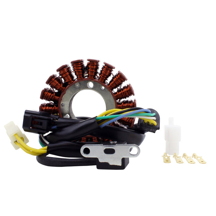 Rm Stator 97-0018 RM01049 HIGH OUTPUT STATOR +20% STATOR+PICKUP+CONNECTOR