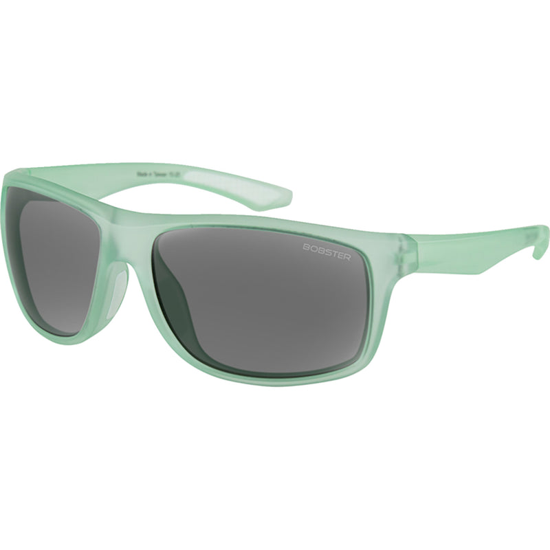 BOBSTER 2610-1483 BLUN102 Luna Sunglasses matte crystal jade/gray gradient