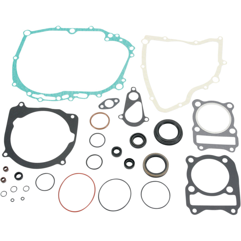 Moose Offroad Gasket Kit - 811809MSE Suzuki LT230E QuadRunner 1987-1993
