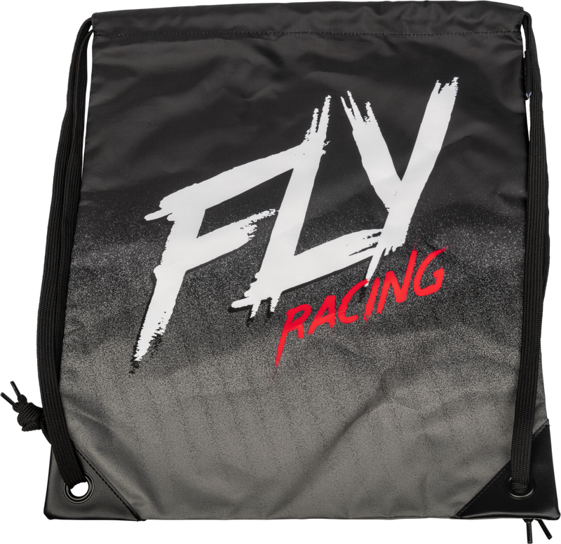 Fly Racing Quick Draw BAG White RED Grey