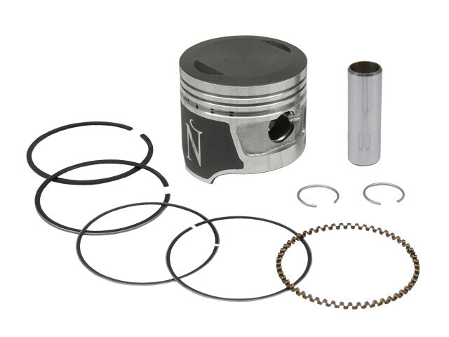 Namura 187-10090 NA-10090 PISTON KIT 46.97/STD HON