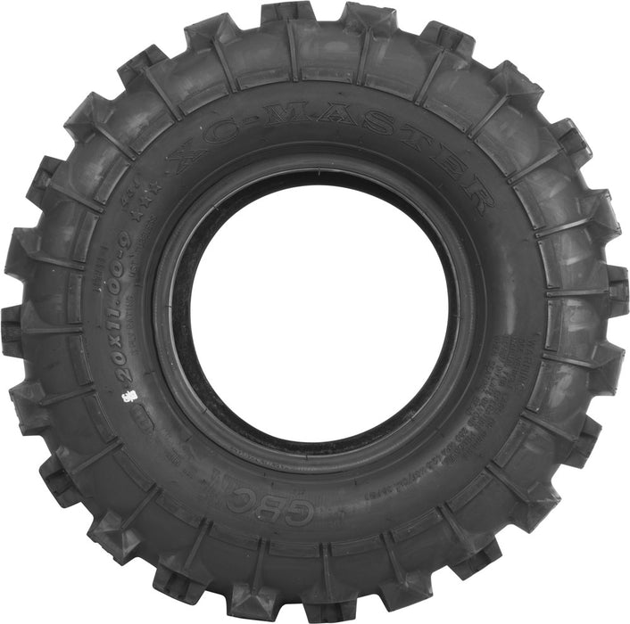 Gbc 578-10249 AR102211XM TIRE XC MASTER REAR 22X11-10 BIAS LR386LBS
