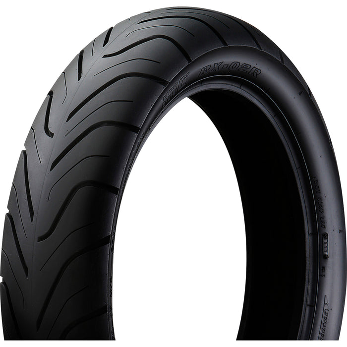 IRC 0306-0434 302738 RX-02 Road Winner Bias Tire Tire - RX-02 - Rear - 130/80-17 - 65H