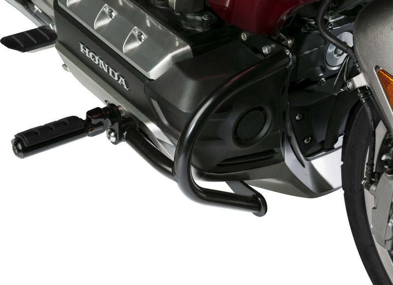 National Cycle Comfort Bars Black Pair Honda Gold Wing - P4015-002 Honda Gold 2018-2024