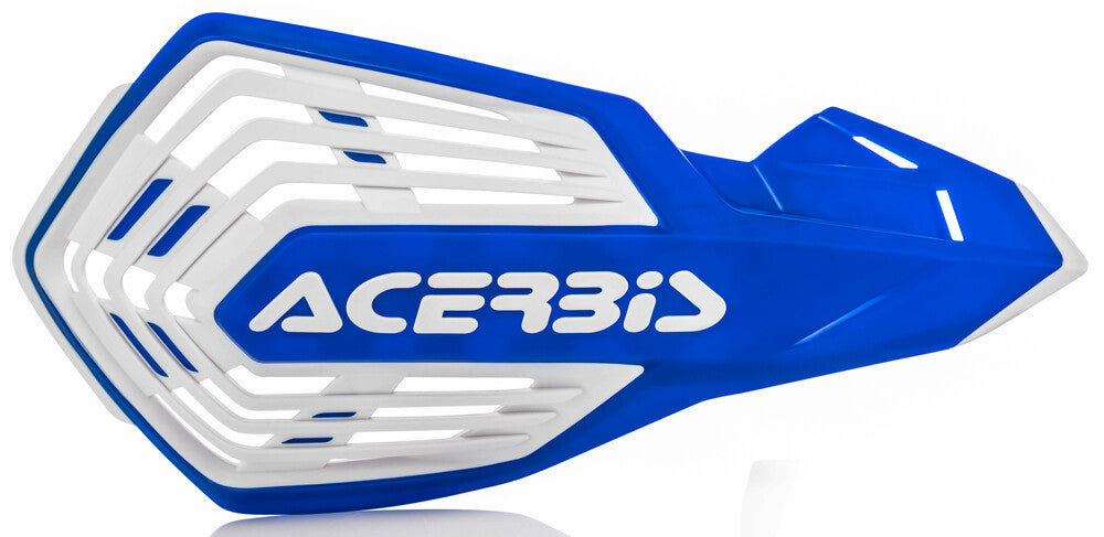 Acerbis 28019-61006 2801961006 HANDGUARD X-FUTURE BLUE/WHITE