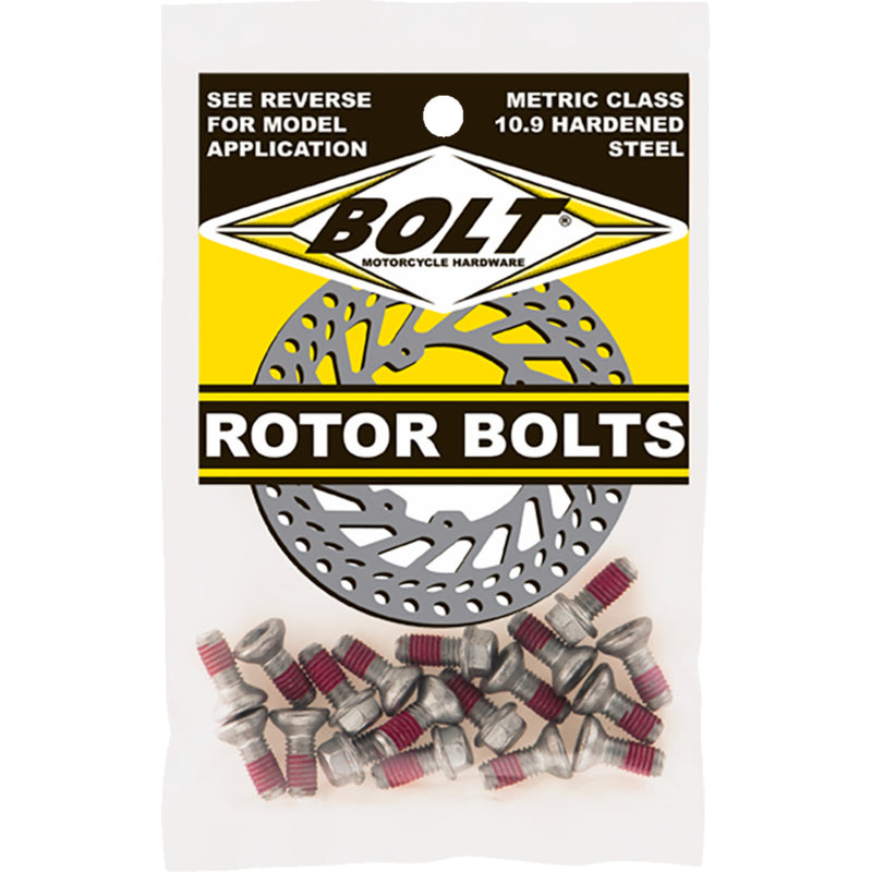 Bolt Bolt - SRTR125250 Suzuki RM 125 / RM 250 2001-2008