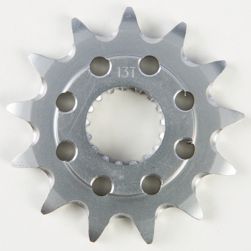 Fire Power 255-1520213 MX-56713-4 FRONT CS SPROCKET STEEL 13T-520 HON