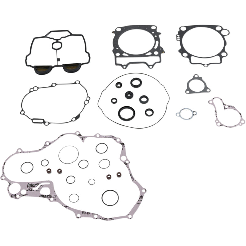 Moose Offroad Gasket Kit - 811997MSE Yamaha YZ 450 / WR 450 2018-2023