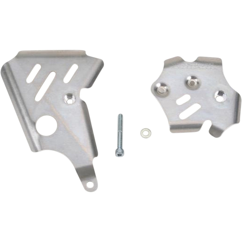 Works Connection Frame Guard - 15-233 Yamaha YZ 125 / YZ 250 2003-2004