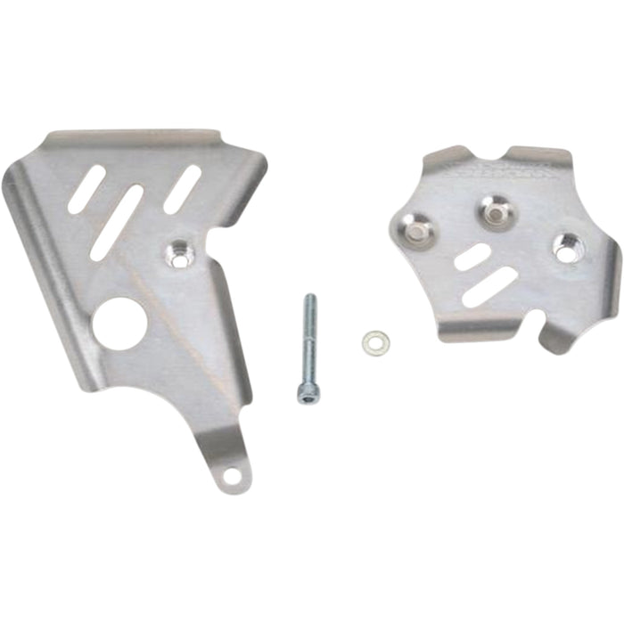 WORKS CONNECTION 15-233 15-233 Frame Guards yamaha - yz 125/250 '03-'04