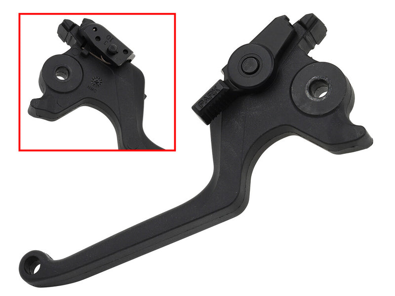 Sp1 Brake Lever Assembly POL - SM-08860 Polaris Snowmobiles 2021-2023