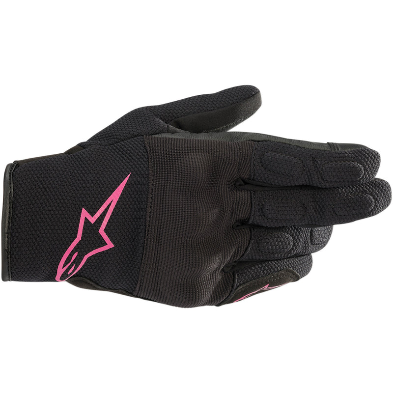 ALPINESTARS Stella S-Max Drystar® Gloves Black/Fuchsia