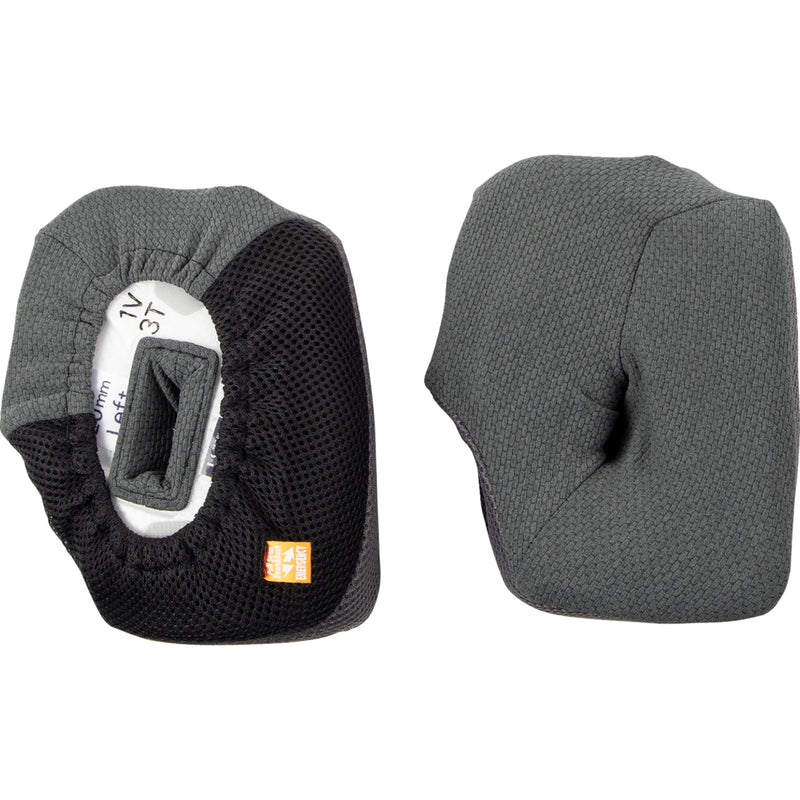 ARAI HELMETS VX-Pro4 Helmet Cheek Pads Gray - mm