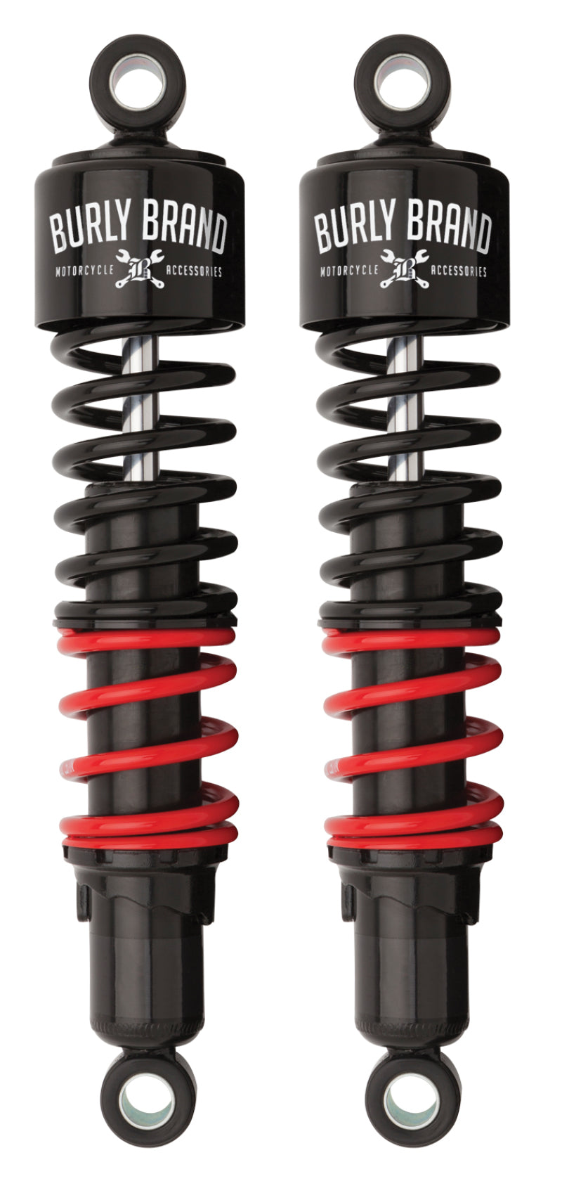Burly Brand B28-1252 Stilett Shocks 12.5in - User 1
