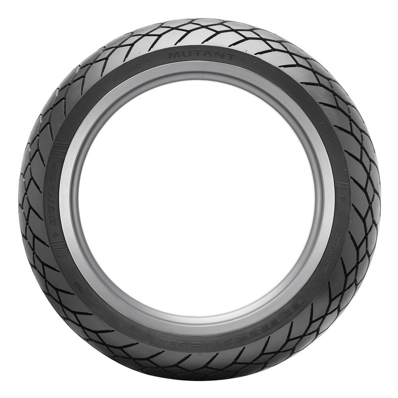 Dunlop 873-0516 45255204 TIRE MUTANT REAR 190/55ZR17 (75W) RADIAL