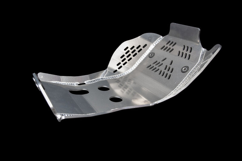 Enduro Engineering Skid Plate Rubber Mounted - 24-1116 KTM EXC-F 450 / EXC-F 500 / XCF 500 / XCF 450 2017-2023
