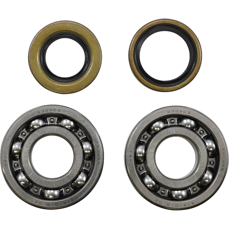 Vintco Main Bearing Kit - KMB010 Kawasaki KX 250 1974-1979